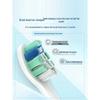 Philips DiamondClean 3 Series Pro Sonic Electric Toothbrush CN Plug (adapter Included)