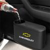 Tragbare Auto-Mülltonne Müllaufbewahrungsbox Auto-Aufbewahrungszubehör für Chevrolet Cruze Lacetti Sonic Spark Sail Aveo T250 Cobalt