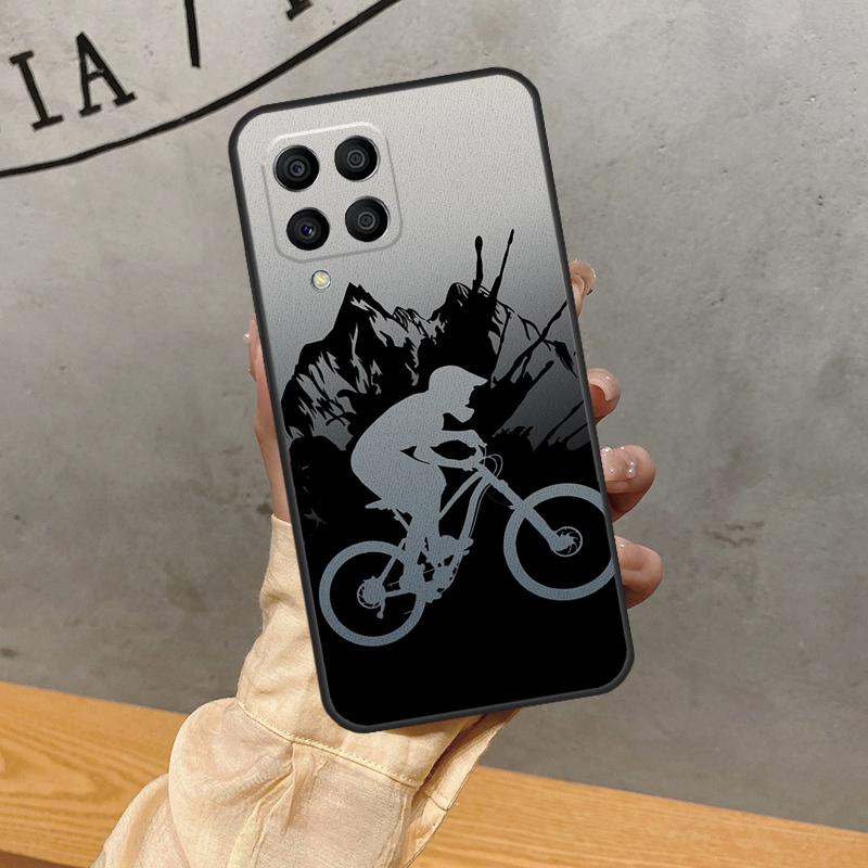 

Cycling Bike For Samsung Galaxy M33 M32 M16 M06 M12 M55 M15 M35 M14 M34 M54 M11 M21 M31 M13 M53 M52 Case For Samsung M16