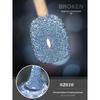 18-Color Ultra Bright Crushed Diamond Glitter Nail Gel Polish