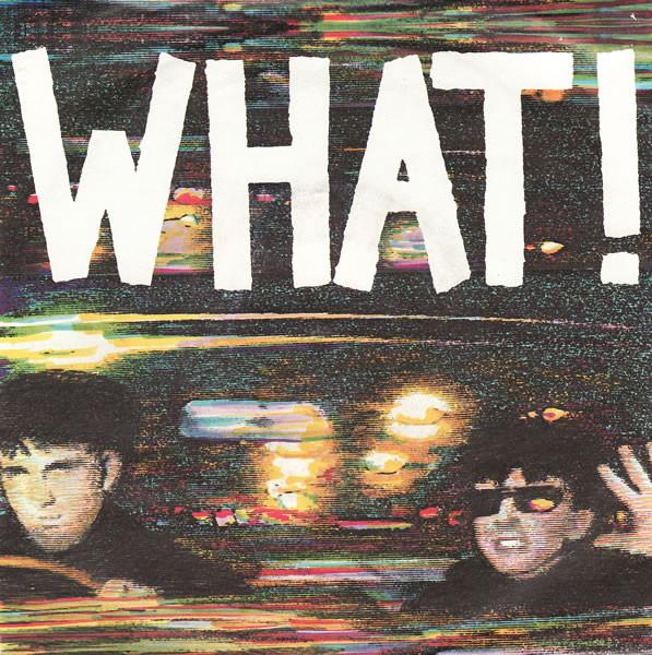 

7inch Record SOFT CELL - What! BZS11 Some Bizzare 1982 UK Dance & Electronica Used