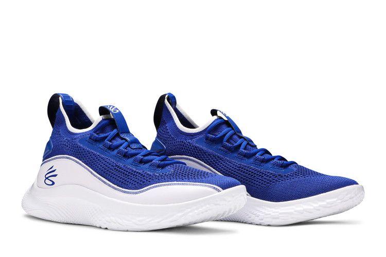 Under Armour Curry Flow 8 Flow Like Water