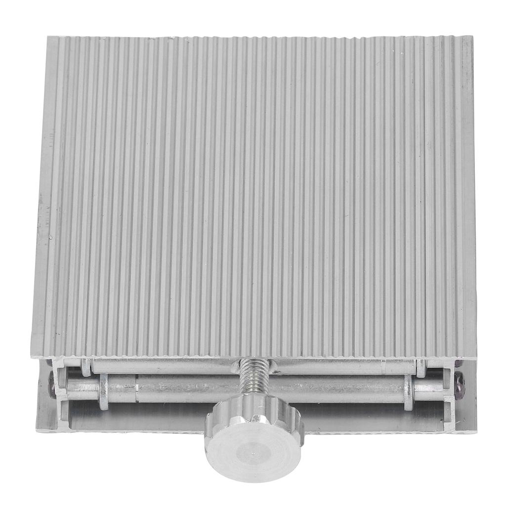 Laboratory Lifting Platform 90x90mm Height Adjustable Measuring Tool Manual Lift Platform