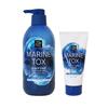 Marine Tox Shampoo for Oily Scalp 700g + Treatment 300g