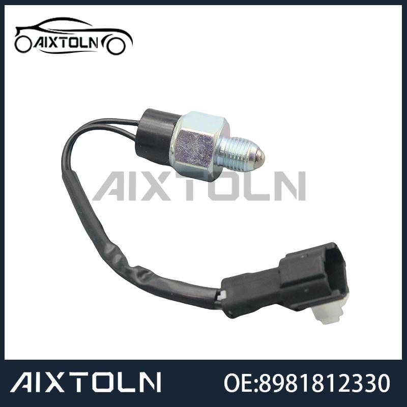 8-98181233-0 8981812330 Zentraler Umschalter Sensor Gute Qualität für Isuzu 4JK1 D-MAX MUX Bremslichtschalter Autozubehör