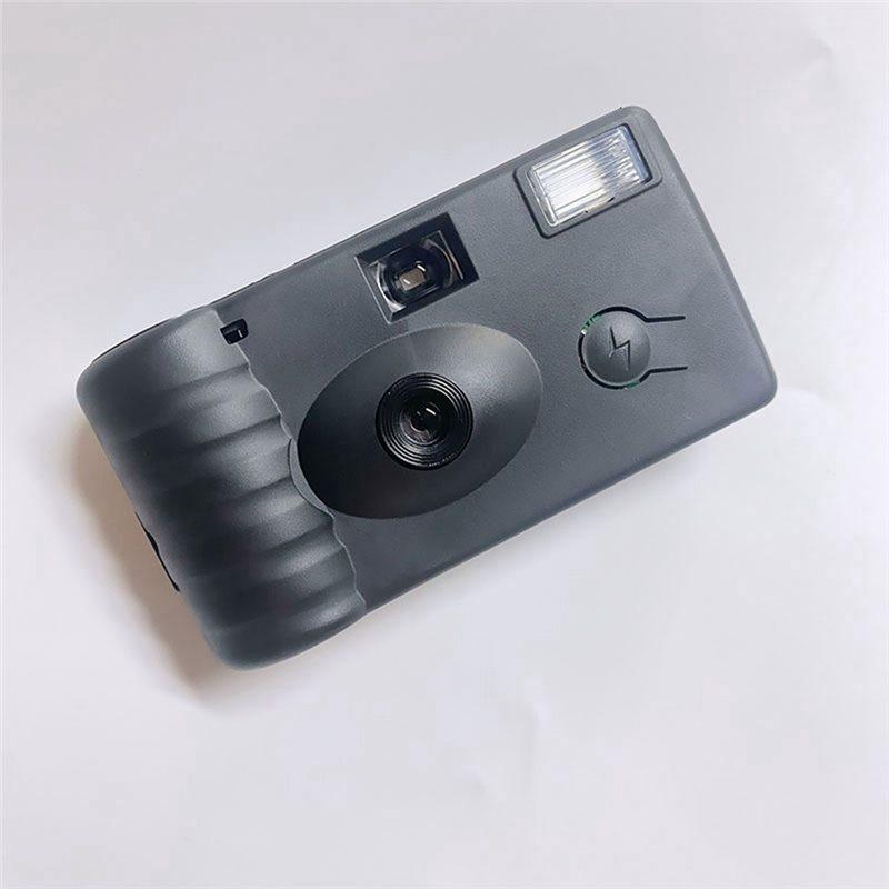 ABUO-Disposable One Time Use Camera 35Mm Single Use Film Camera With Flash For Wedding For Travel,Camping Christmas Gifts