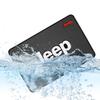 For Jeep Car Non Slip Mat Sticky Anti Slip PVC Pads Accessories For Jeep Grand Cherokee Wrangler JK Gladiator Compass Renegad