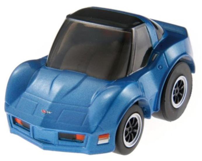 

Choro Q Foreign Car Series 11 Corvette