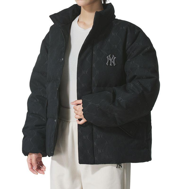 MLB New York Yankees Down Jacket Unisex 3ADJM0956-50BKD