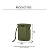 Outdoor 3-5L Camouflage Molle 600D Nylon Dump Drop Pouch Recycle Waist Pack Bags