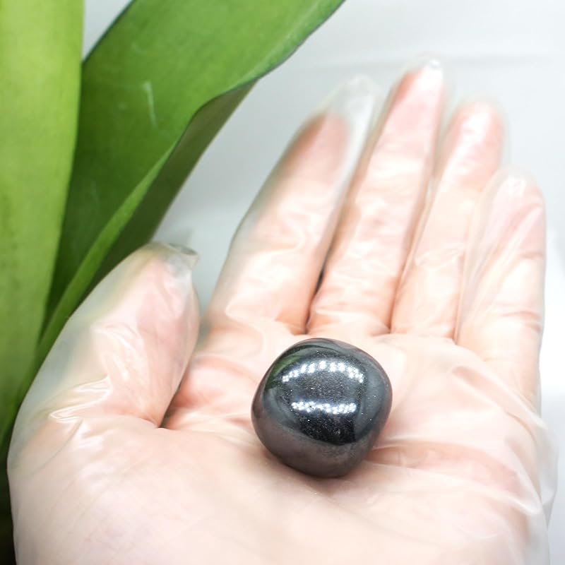 Terahertz Ore Natural Hematite Approximately 25-35g 1 Piece Carefully Selected Quality Hematite Tumble Stone Power Stone Amulet Healing Stone