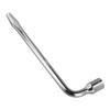 45#Stainless Steel Car Hand Tool Lug Nut Socket Wheel Wrench Extending Handle