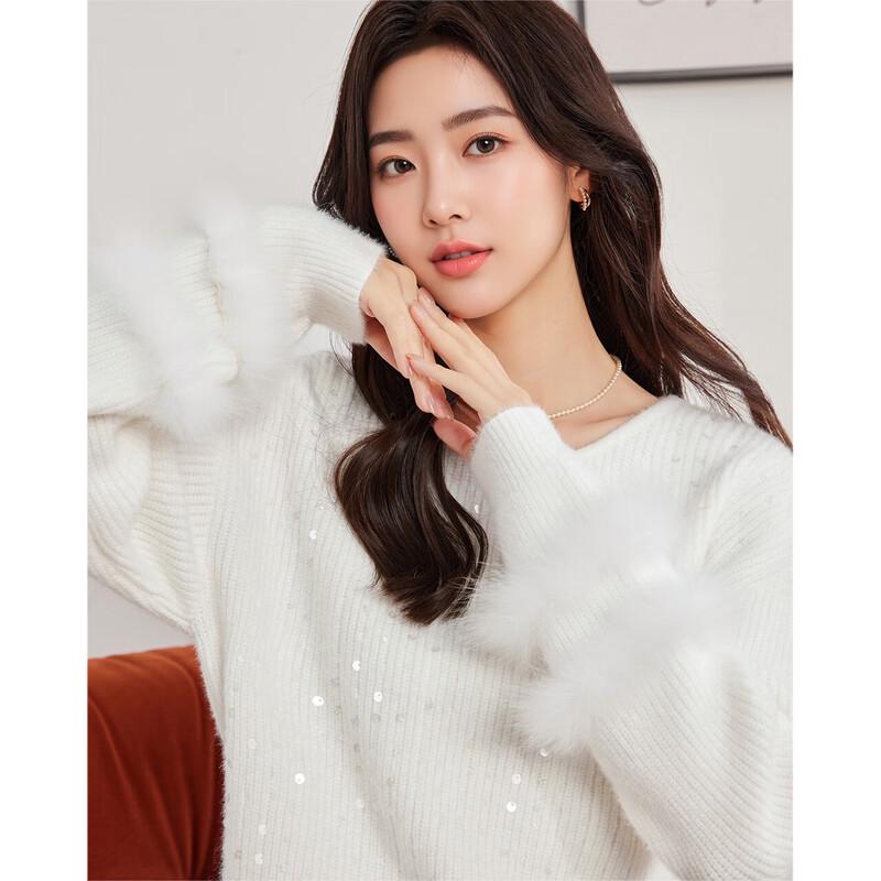 IEF French Style Commuter Knitted Top