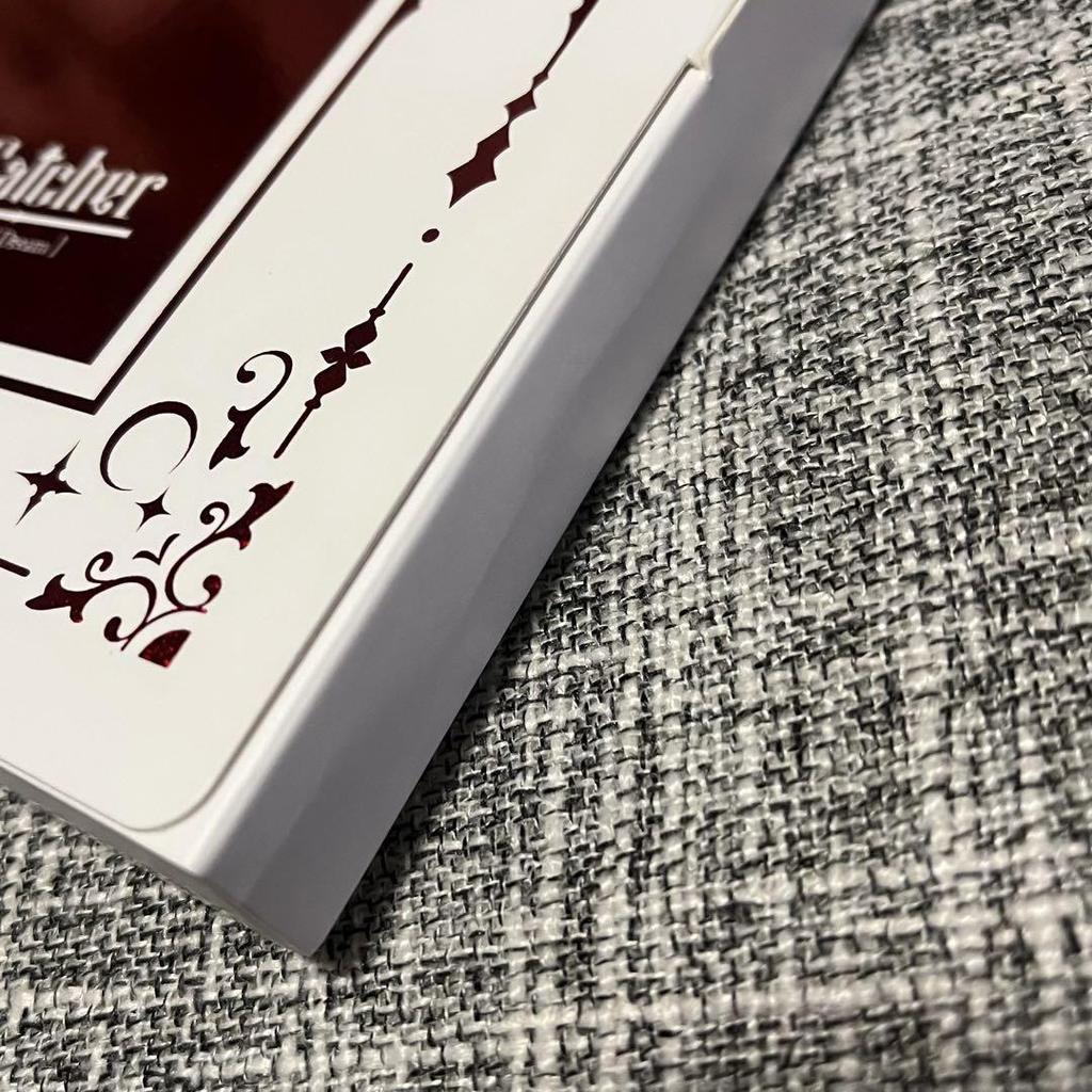 [USED] Dreamcatcher Raid of Dream Korean CD Album