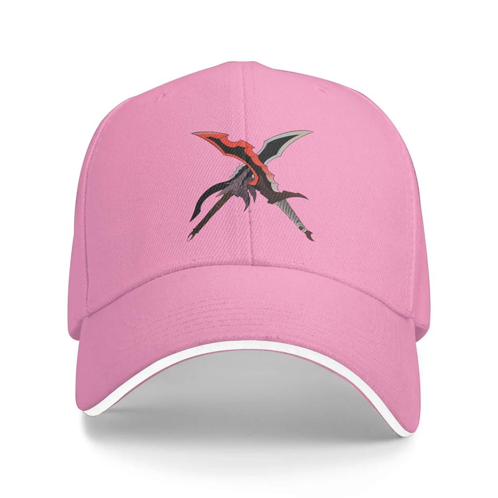 Solo Leveling Baseball Cap Jinwoo Daggers Fashion Women Unisex Hip Hop Hats Adjustable Custom DIY Running Hippie Baseball Caps Gift