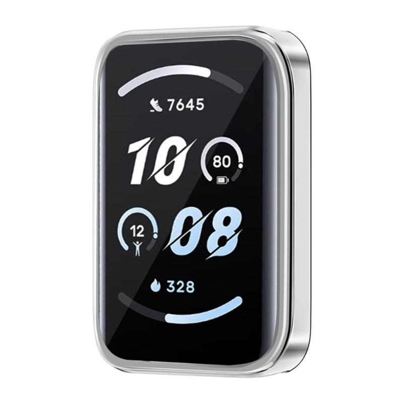 Protective Cover Scratch resistant Watch Case Waterproof Cover Lightweight Cover Easy Application for Watch Band 9