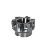 Face Mill Cutter Head: SNMU1206XTN, SNMX1205 AN, SNEU1206ZNEN (45°, 75°, 88°)