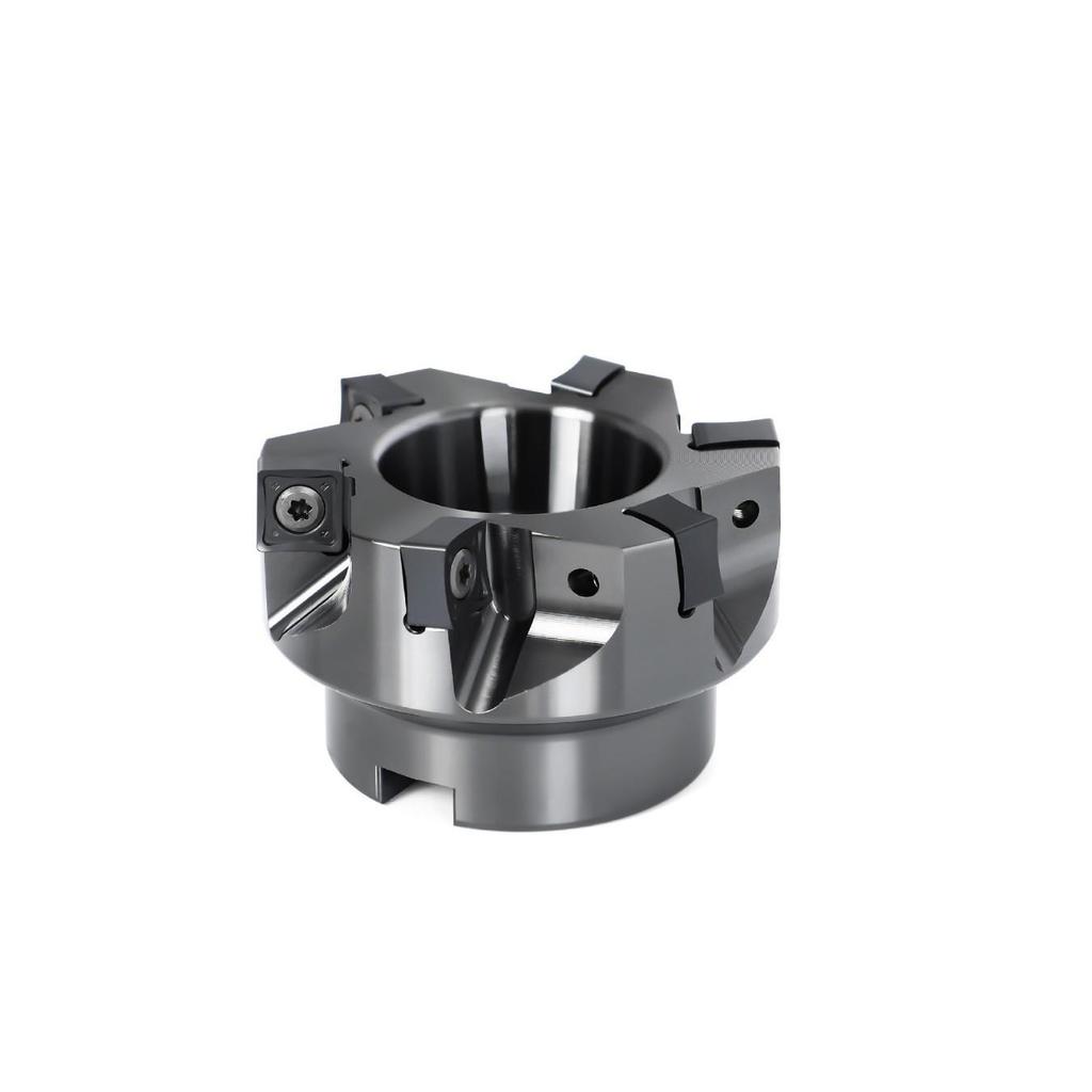 Face Mill Cutter Head: SNMU1206XTN, SNMX1205 AN, SNEU1206ZNEN (45°, 75°, 88°)
