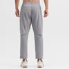 Decathlon DOMYOS Casual, Warm, Lightweight, Abrasion-Resistant, Breathable, Breathable, Sports Pants, Men's, Pale Grey