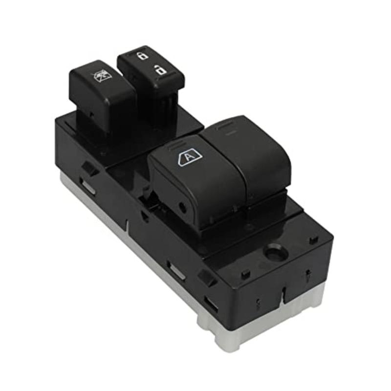 new  25401ZP50A Front Left Driver Power Window Switch For Nissan Frontier 2 Door 2006-2016 Altima Coupe 2008-2013