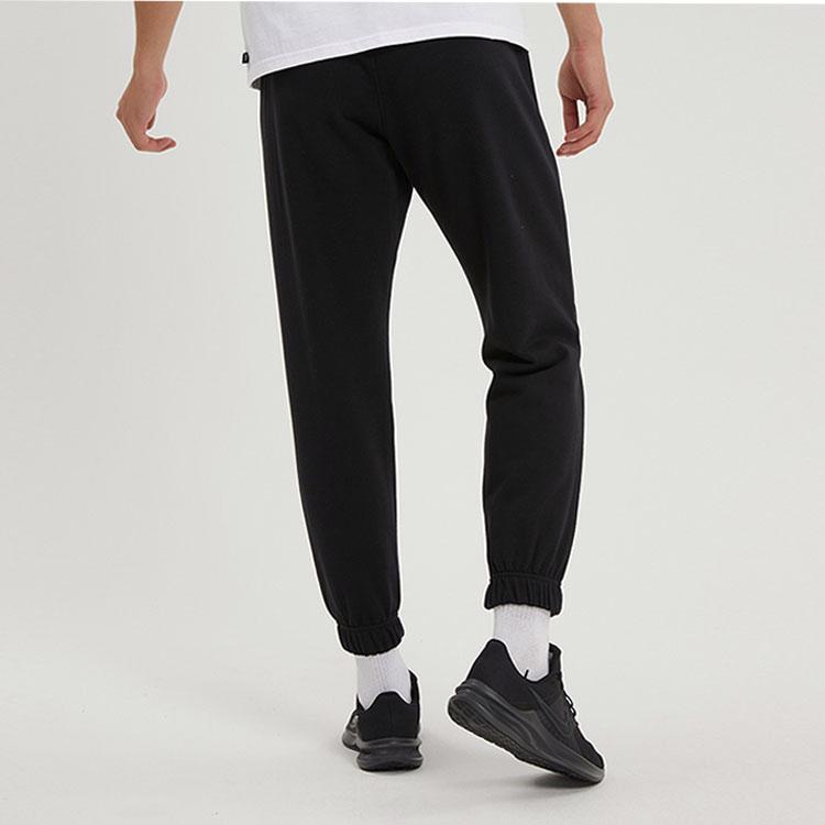 Nike Sportswear HBR-S FT Loose Fleece Pants Black DM5015-010