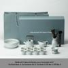 Zhuijia Minimalist Ru Kiln Kung Fu Tea Set