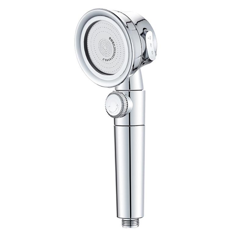 

Регулируемая 3-режимная душевая лейка Аксессуары для душа в ванной Ручная Водосберегающая Душевая лейка для ванны Душевая лейка высокого давления