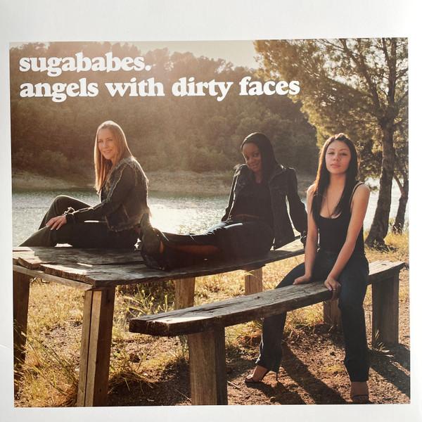 

LP Record SUGABABES - Angels With Dirty Faces (Yellow Vin 5890990 Island Records 2024 UK Pop