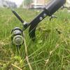 Heavy duty garden weeding tool manual weeder for dandelion grass, garden cleaning tool