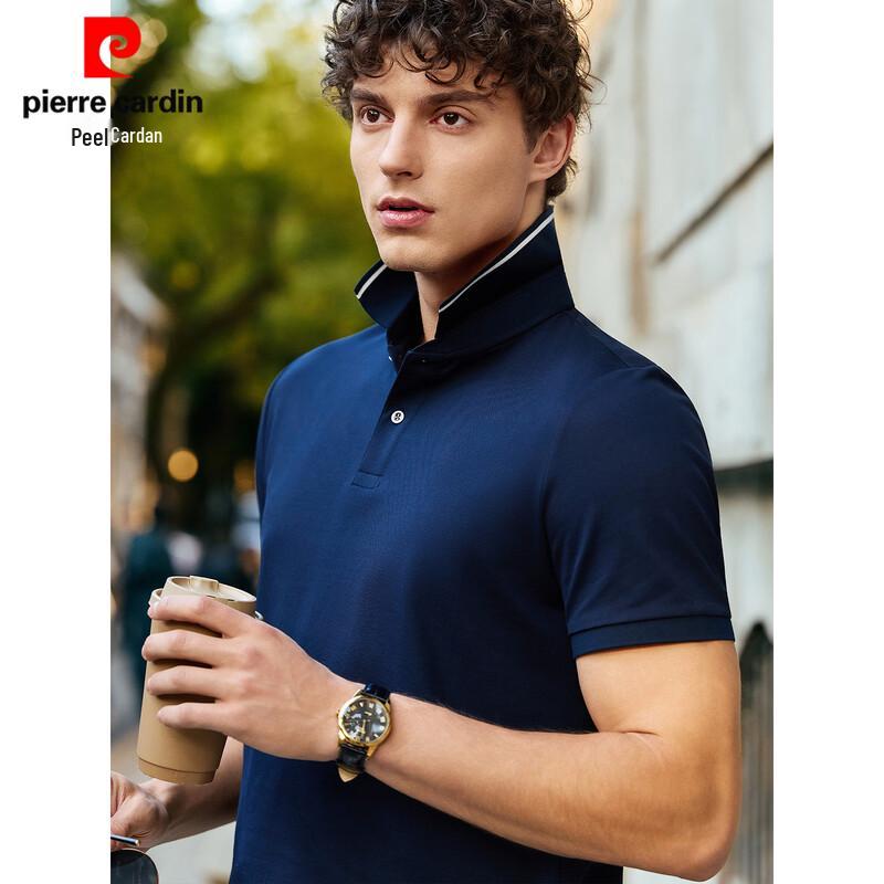Pierre Cardin Men s 7A Antibacterial Polo Shirt 2XL