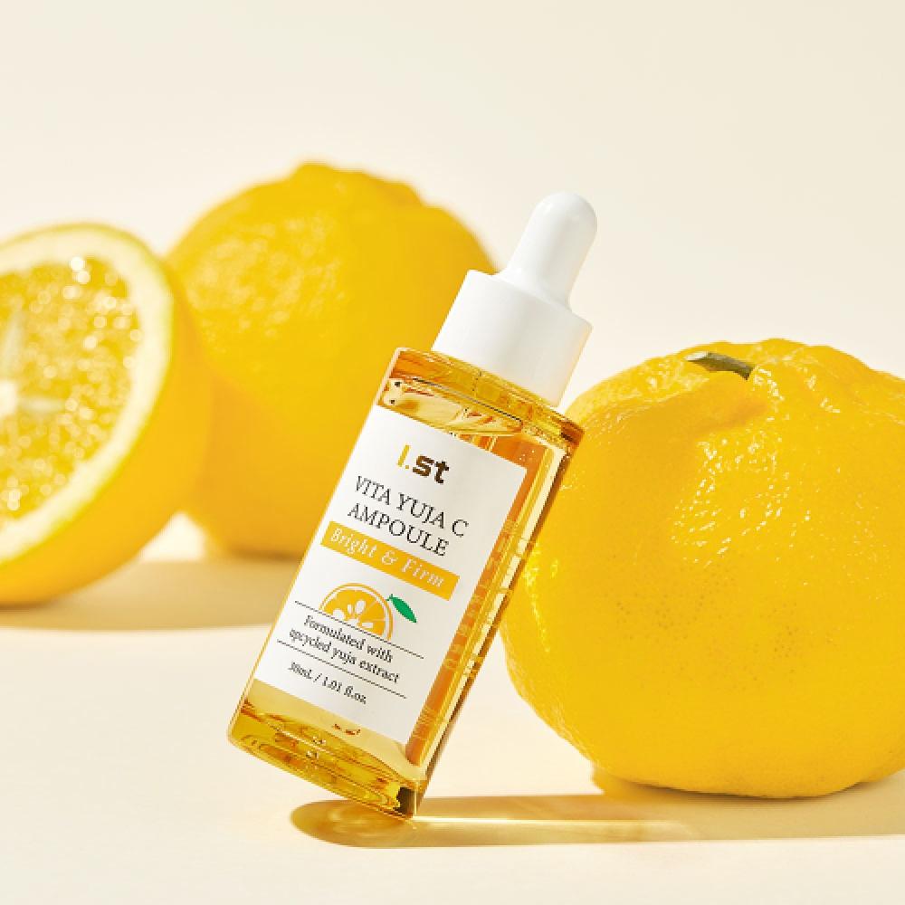 I.st Witamina Yuzu C Ampułka 30ml