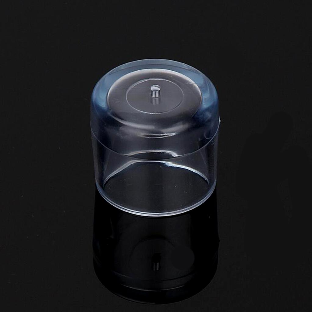 

Chair Leg Cap PVC Floor Protector Pads Anti Scratch Furniture Feet Cover for Folding Chair Use