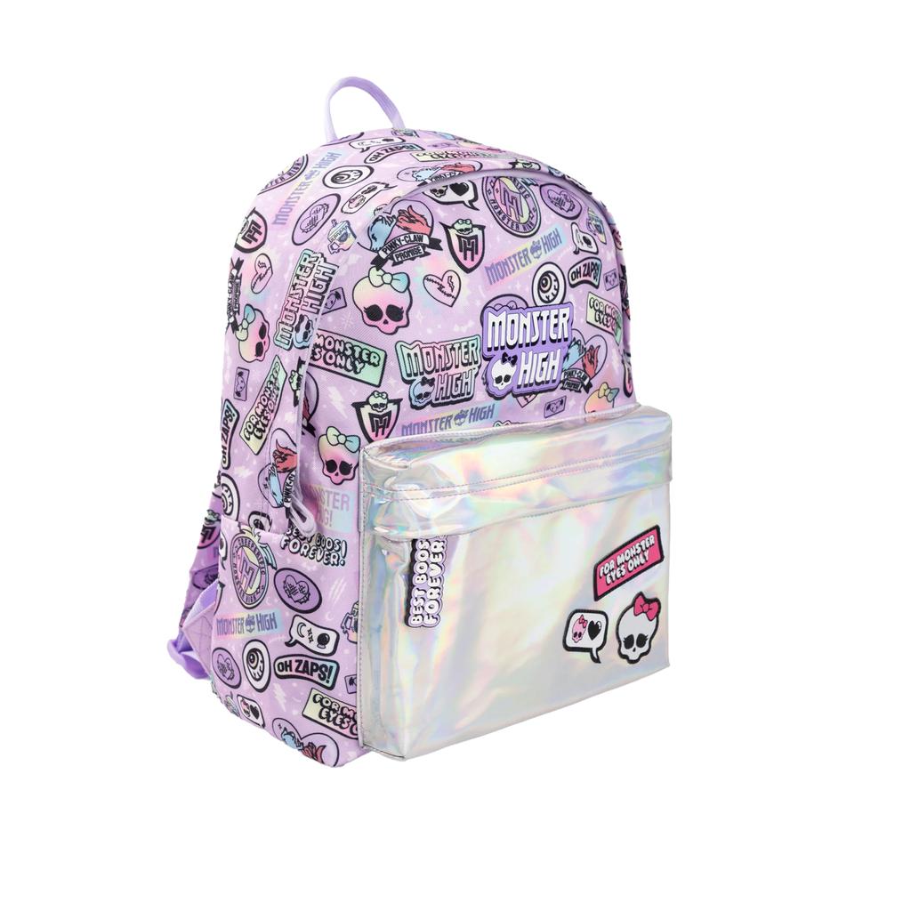 Monster high Rucsac holografic