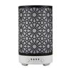 Aroma Diffuser 100ML Timing Function Hollow Star Ultrasonic Air Humidifier Bedroom Essential Oil Diffuser with LED Night Lights