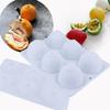 New Cherry Persimmon Pomegranate Strawberry Lemon Durian Fruit Series Cake Silicone Mold Baking Mousse Mould Cake Decoration