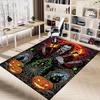 1PC Halloween Horror Extra Large Non Slip Floor carpet, Office, family, bedroom, Studio Large Area Rug Indoor Rugs
