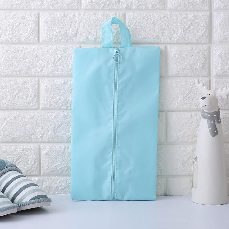 Multifunctional Waterproof Travel Organizer: Shoe, Underwear & Sundries Storage Bag