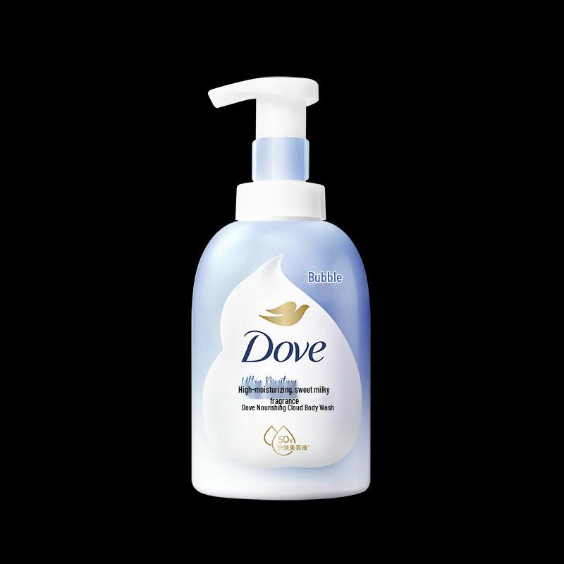 Dove Rich Shower Foam