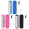 Compact Mouth Organ Harmonica with 32 Keys Offering Crisp Tones and Easy Learning Small Melodica for Music Enthusiasts