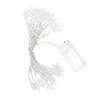 Christmas String Lights Clear Warm White for Xmas Tree Holiday Garden