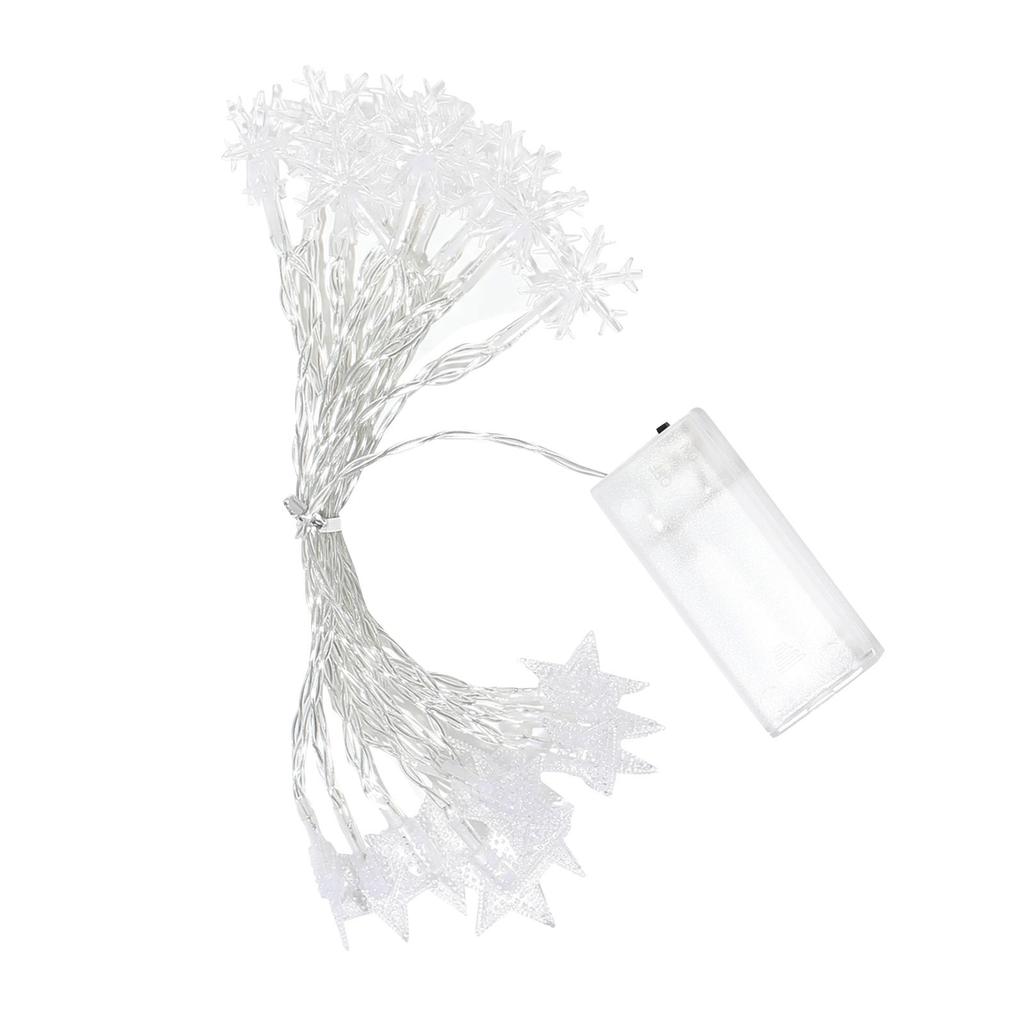 Christmas String Lights Clear Warm White for Xmas Tree Holiday Garden