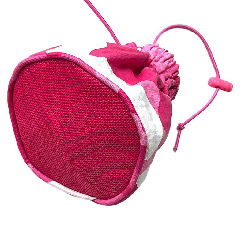 Universal Travel Hair Dryer Diffuser Storage Bag Organizer Cloth Curl Hairdryer Diffuser Cover Sleeve Hair Styling Blower Parts