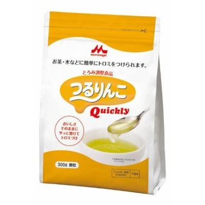 

Clinico Tsururinko Quickly 300 г x 10 шт. регулировка (толстая пища)
