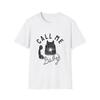 Call Me Baby Phone Graphic T-Shirt and Kids Tshirt | Retro Rotary Telephone Design