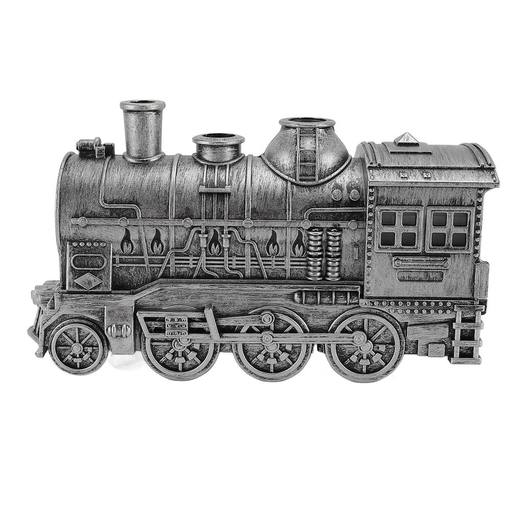 Essential Oil Diffuser 300ml Train Shape 2 Light Modes Quiet Aromatherapy Cool Mist Humidifier with 