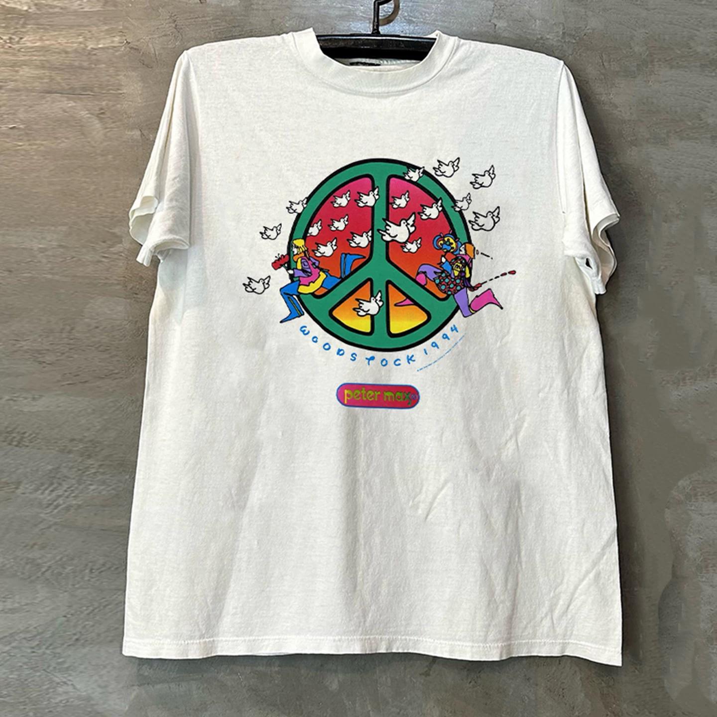 Peter Max Peter Marx T-Shirt S
