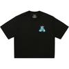 Palace Tri Fairy T-Shirt Black Unisex Tops P28TS114