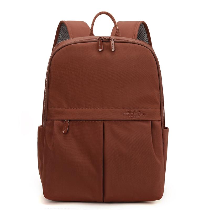 Waterproof Casual Laptop Backpack Lightweight Daily Backpack for Men Women