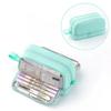 Large Capacity Students Pencil Pouch Multi-layer Pen Storage Bag Practical Pencil Case  Students