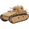 World Of Tanks Leichttraktor Military Model Kit